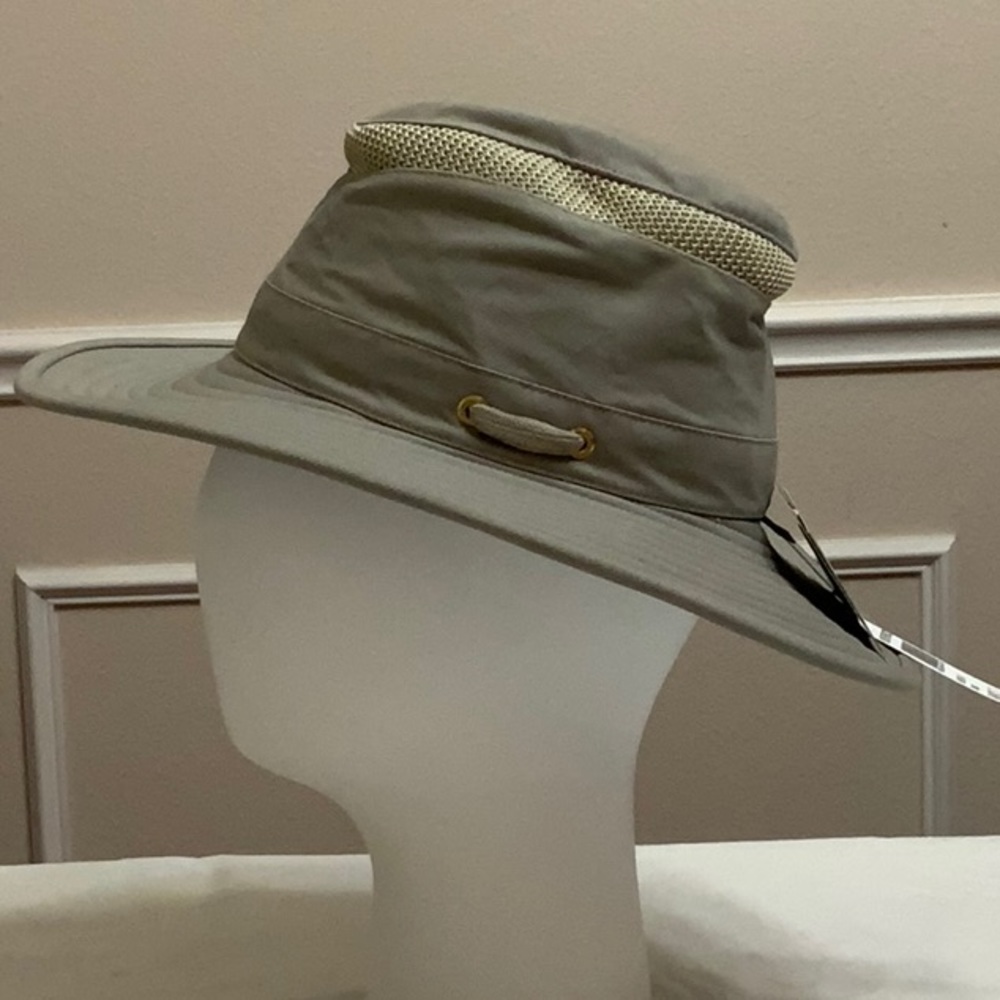 Tilley HIKER’S AIRFLO Hat T4M0-1- Khaki/Olive